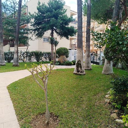 Apartamento Castillo De Peñíscola Exteriér fotografie