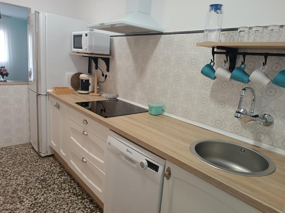 Apartamento Castillo De Peñíscola Exteriér fotografie