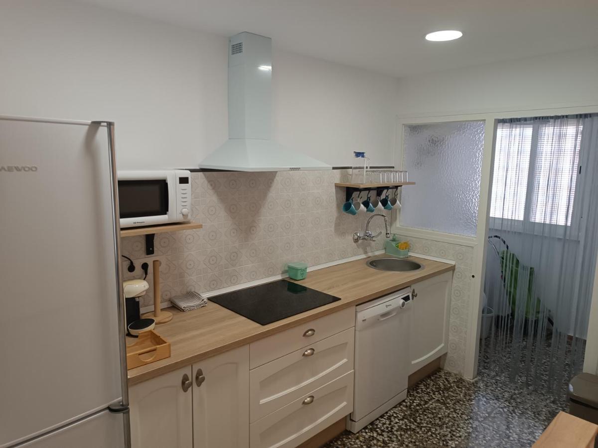 Apartamento Castillo De Peñíscola Exteriér fotografie