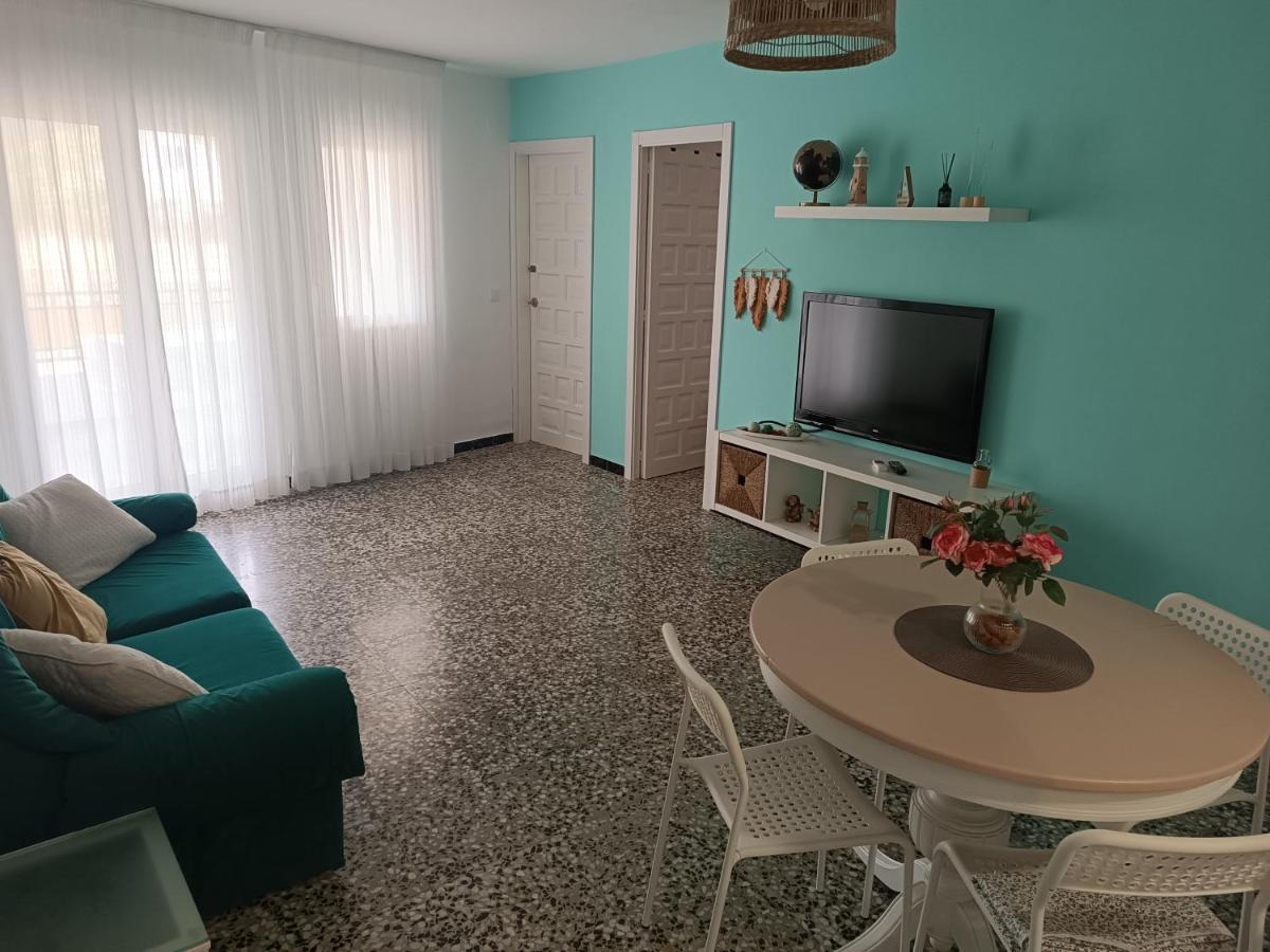 Apartamento Castillo De Peñíscola Exteriér fotografie