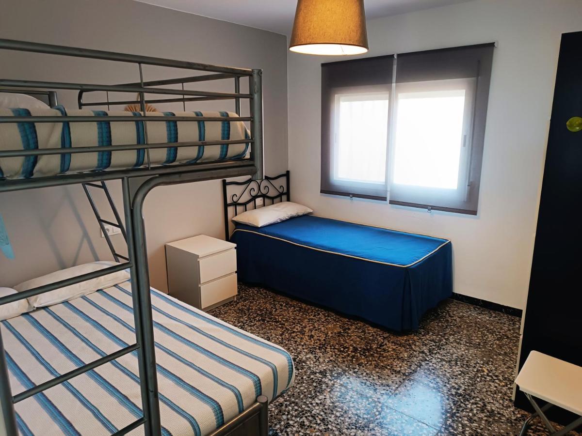 Apartamento Castillo De Peñíscola Exteriér fotografie