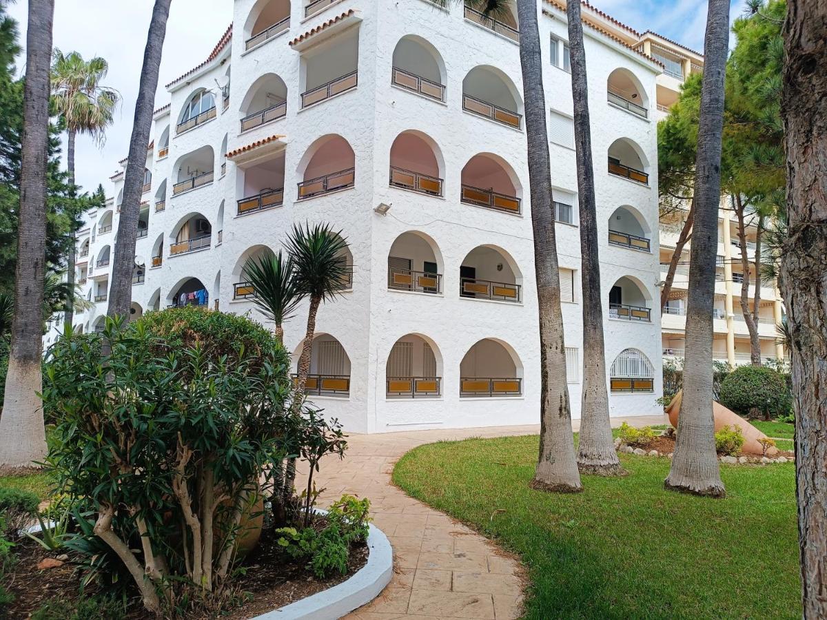 Apartamento Castillo De Peñíscola Exteriér fotografie