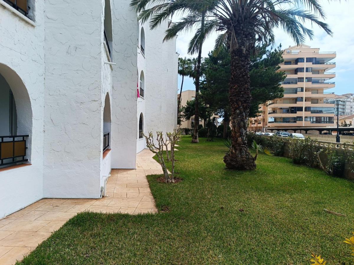 Apartamento Castillo De Peñíscola Exteriér fotografie