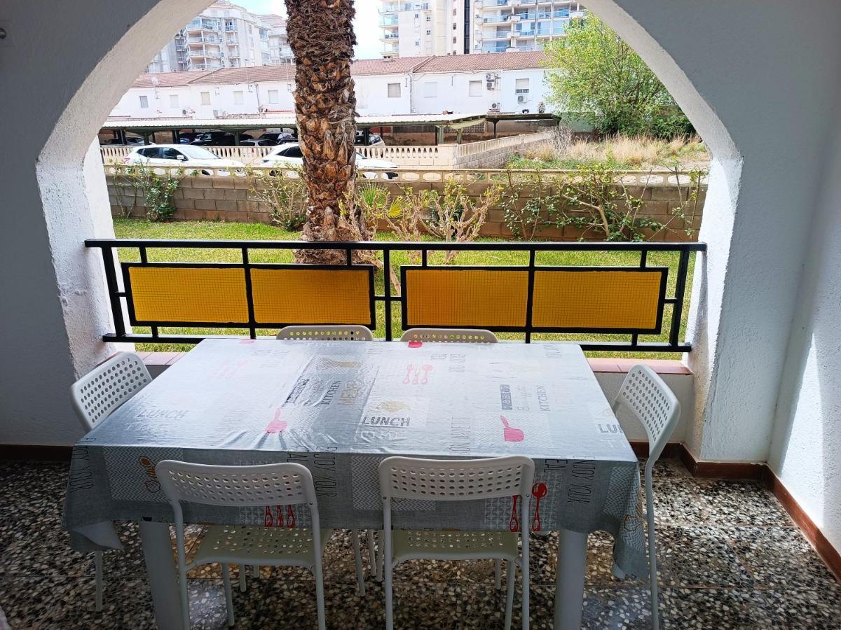Apartamento Castillo De Peñíscola Exteriér fotografie
