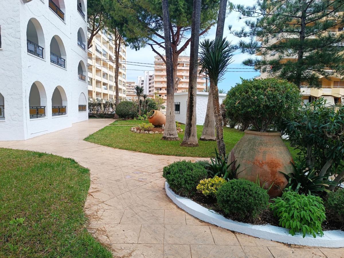 Apartamento Castillo De Peñíscola Exteriér fotografie