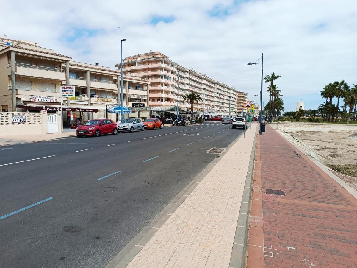 Apartamento Castillo De Peñíscola Exteriér fotografie