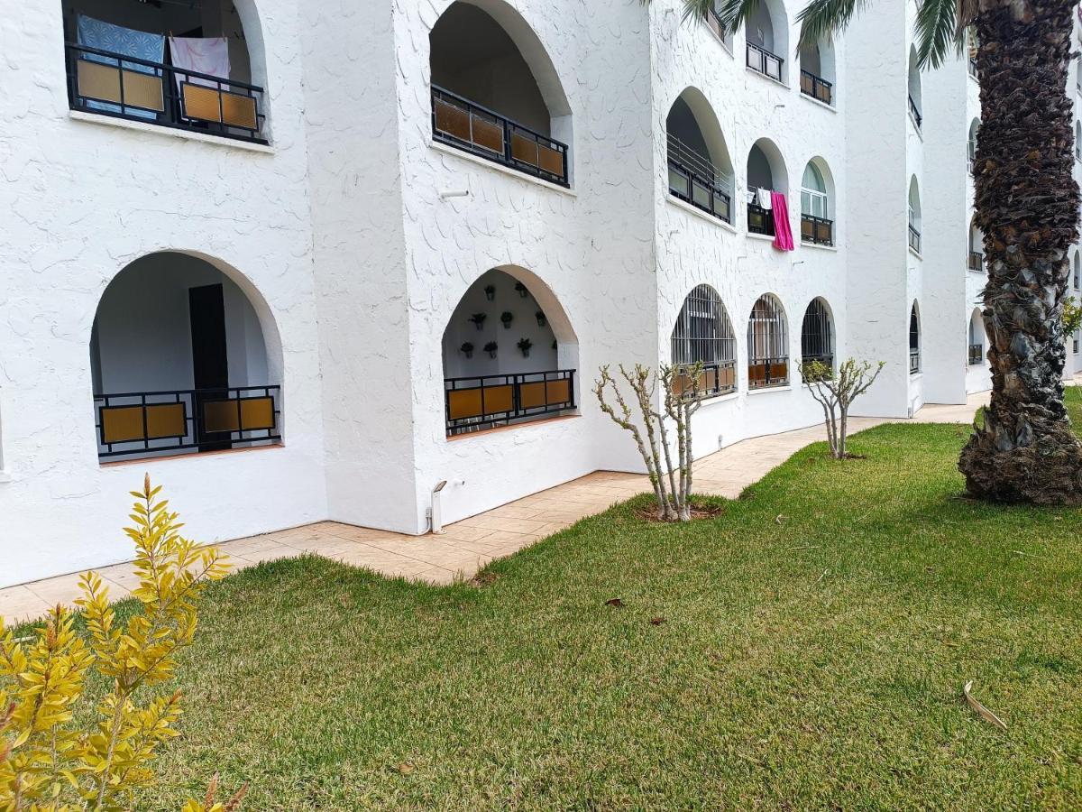 Apartamento Castillo De Peñíscola Exteriér fotografie