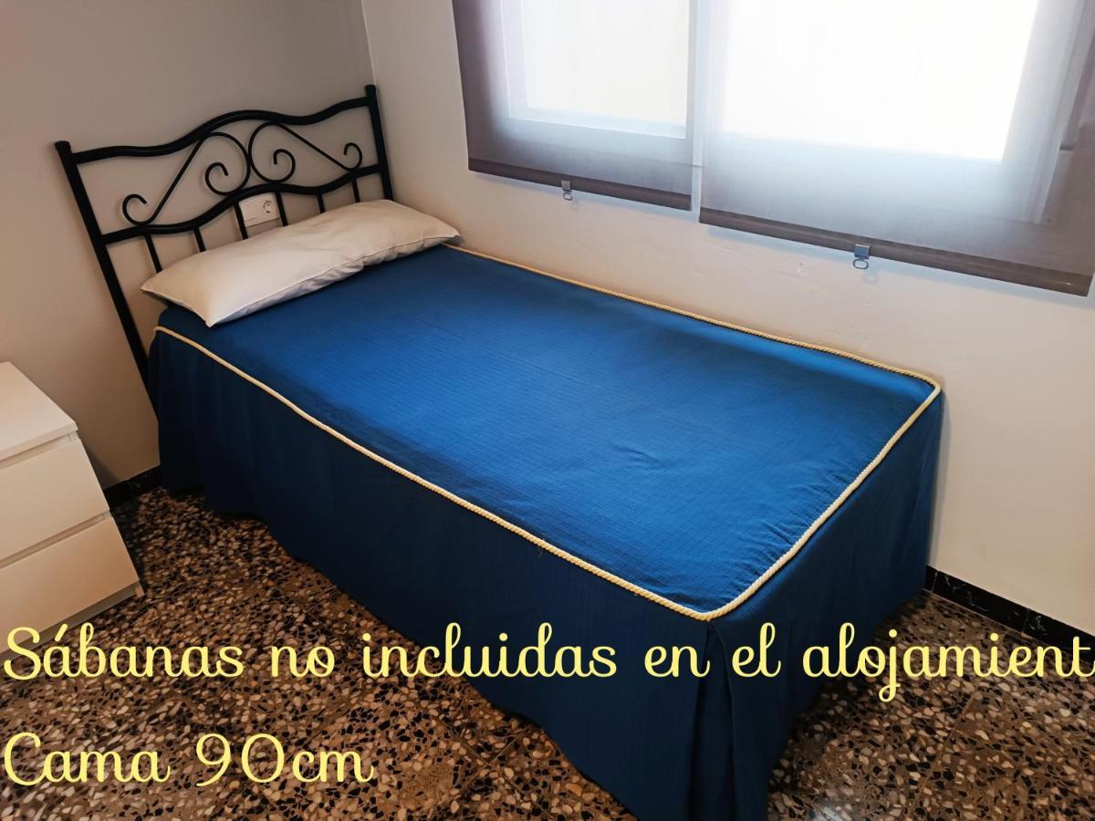 Apartamento Castillo De Peñíscola Exteriér fotografie