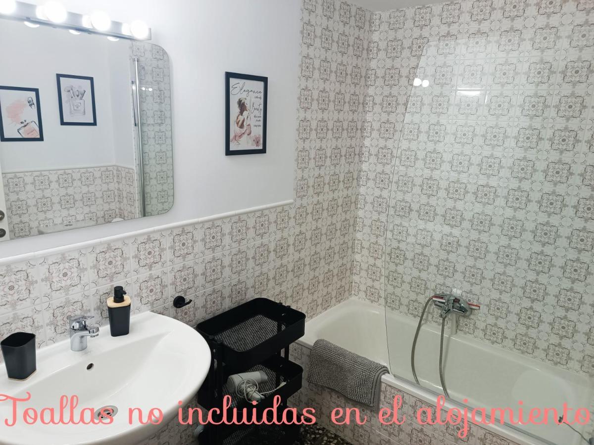 Apartamento Castillo De Peñíscola Exteriér fotografie