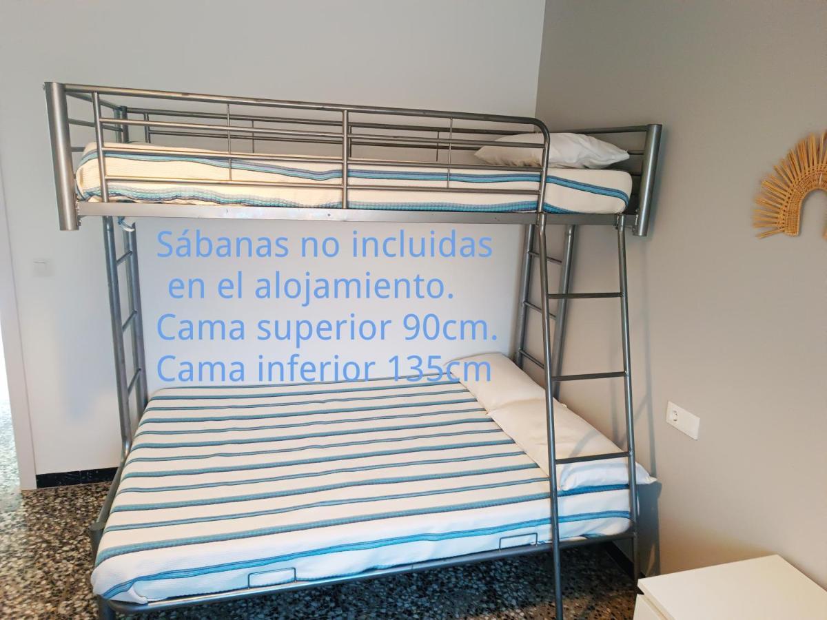 Apartamento Castillo De Peñíscola Exteriér fotografie